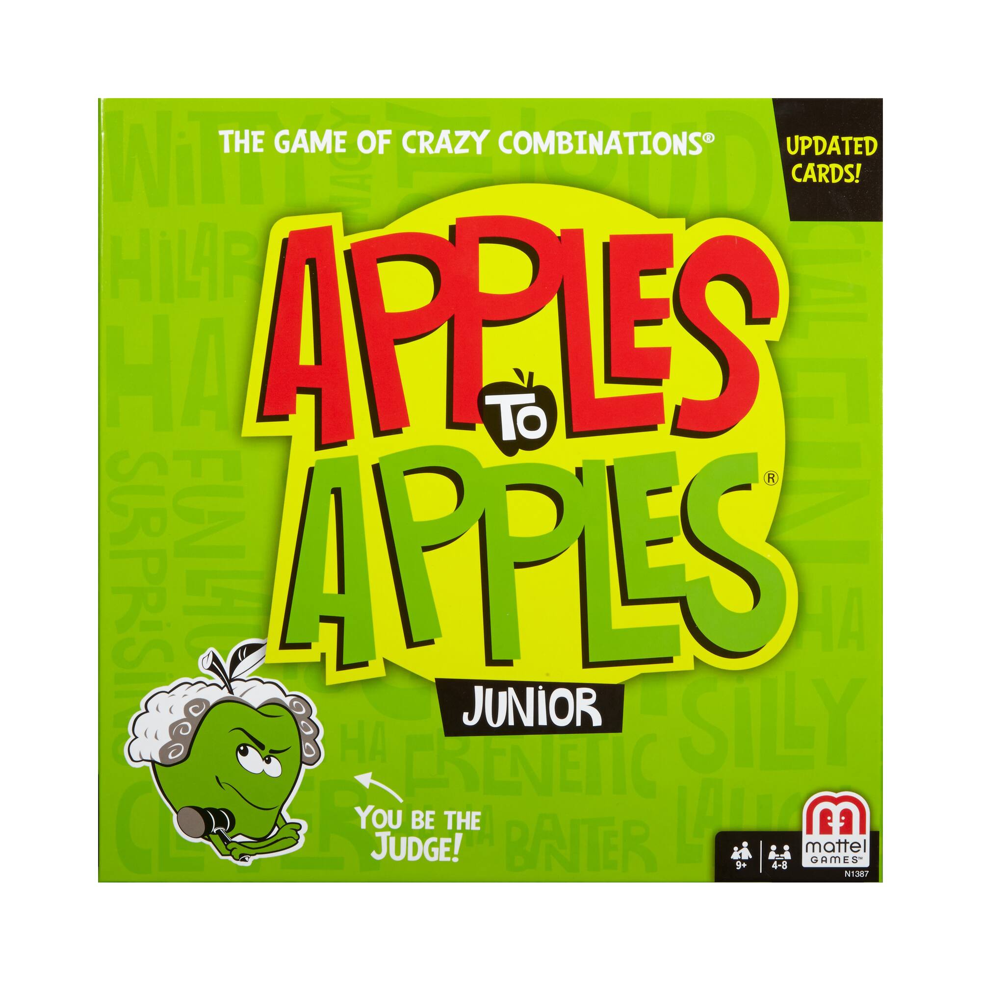 Apples to Apples® Junior Game